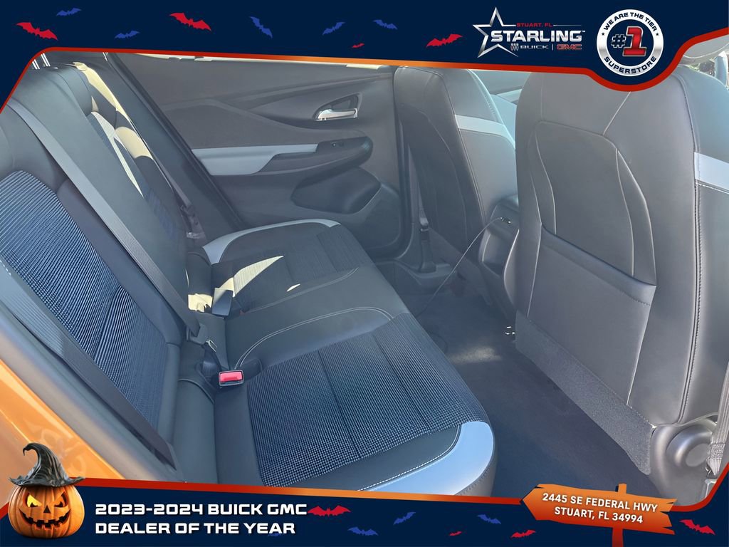 2025 Buick Envista Preferred photo 16
