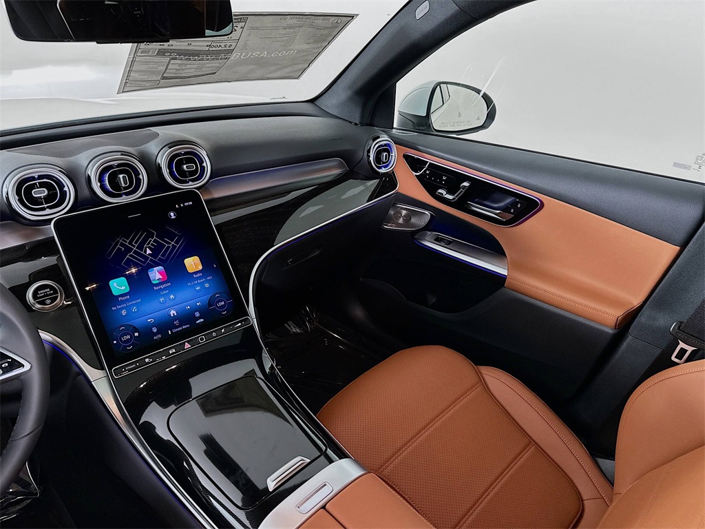 2026 Mercedes Benz GLC 300 4MATIC photo 21