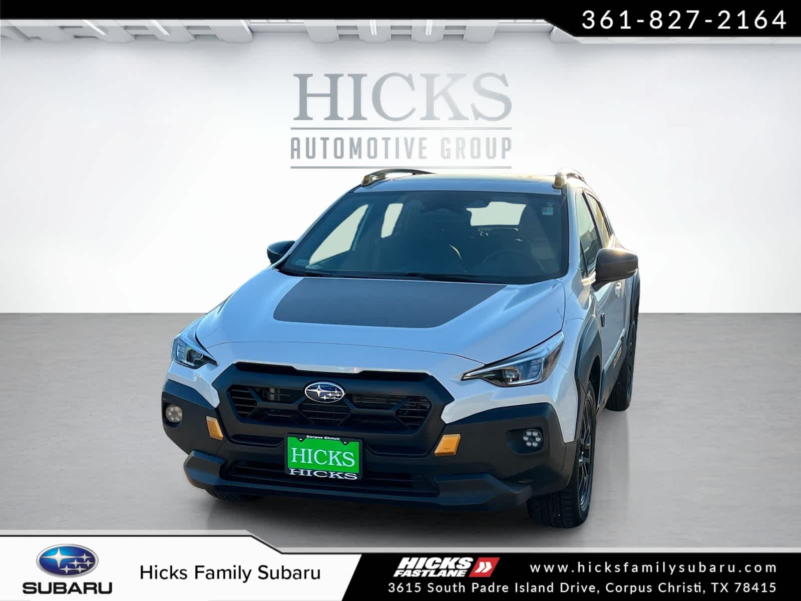 2025 Subaru Crosstrek