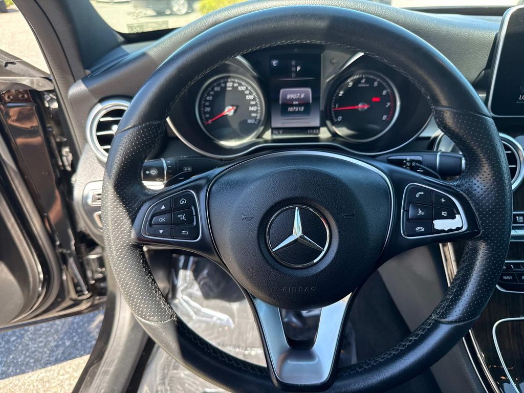 2018 Mercedes Benz C 300 photo 34