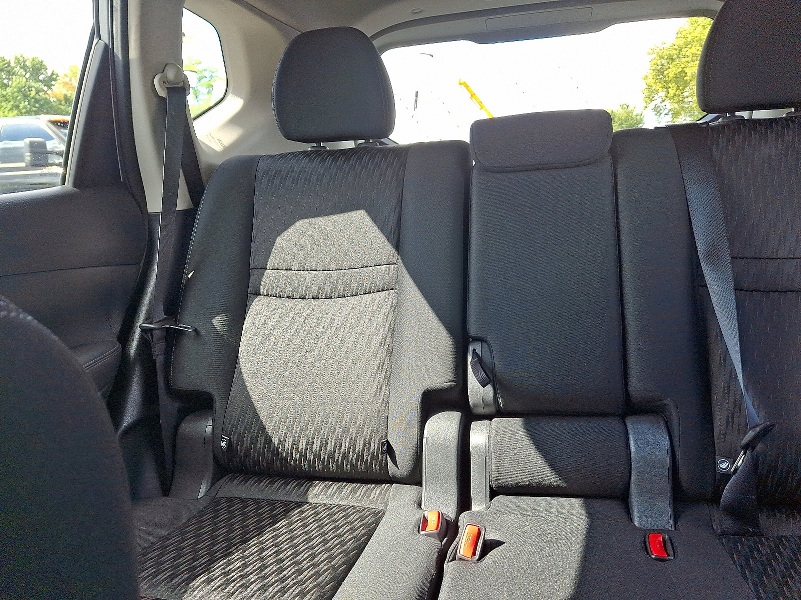 2018 Nissan Rogue S photo 14