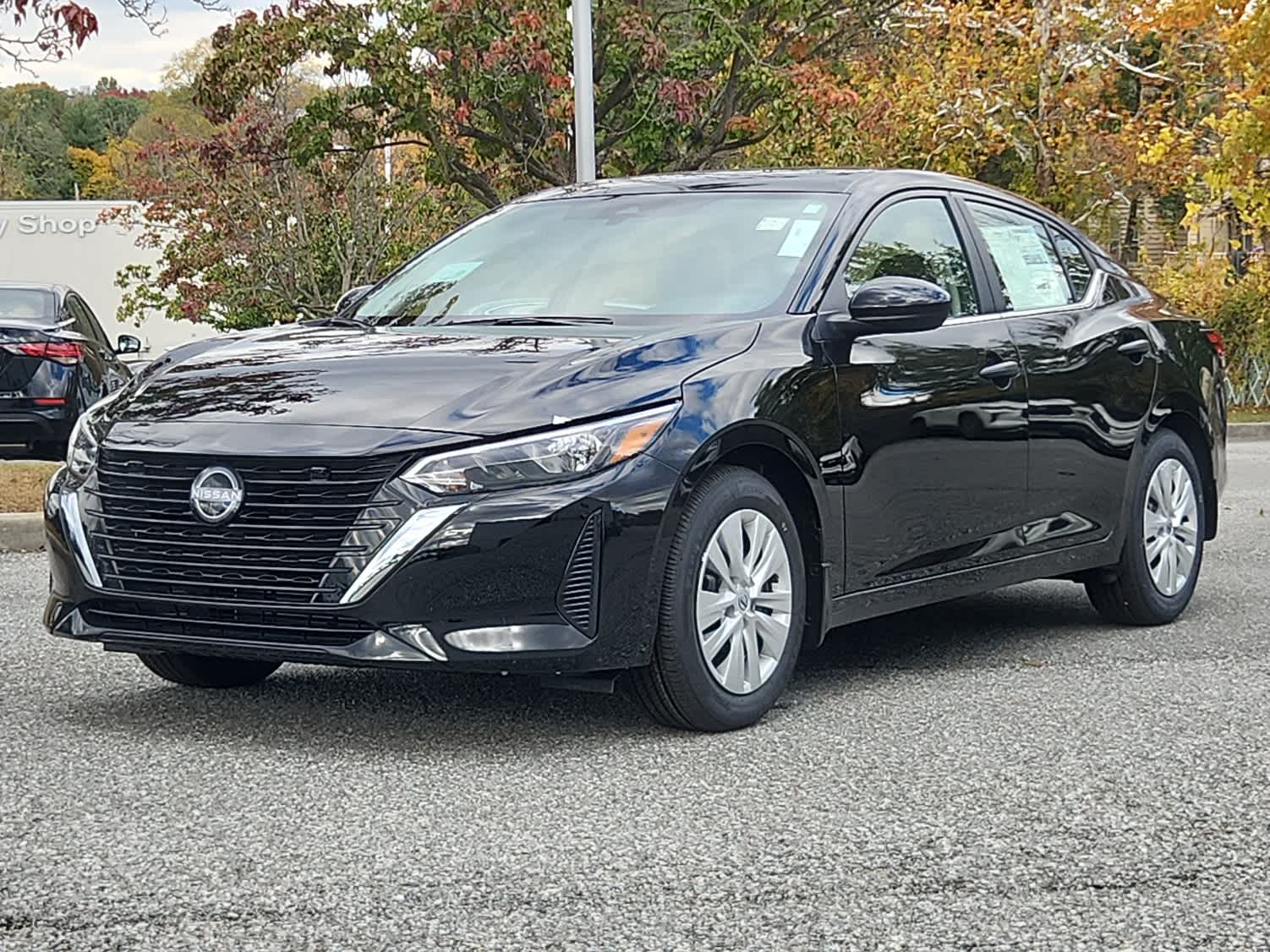 2025 Nissan Sentra S's photo