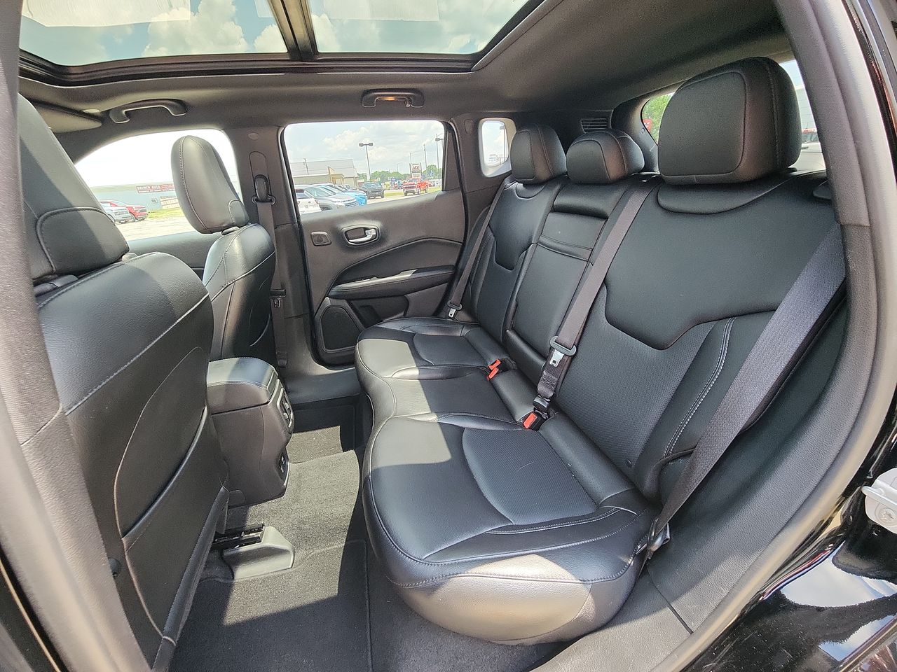 2020 Jeep Compass High Altitude photo 19