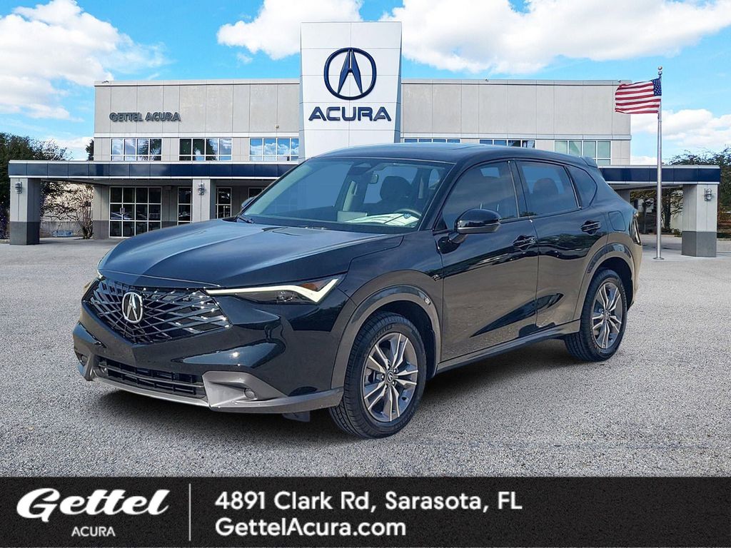 2025 Acura ADX Base's photo