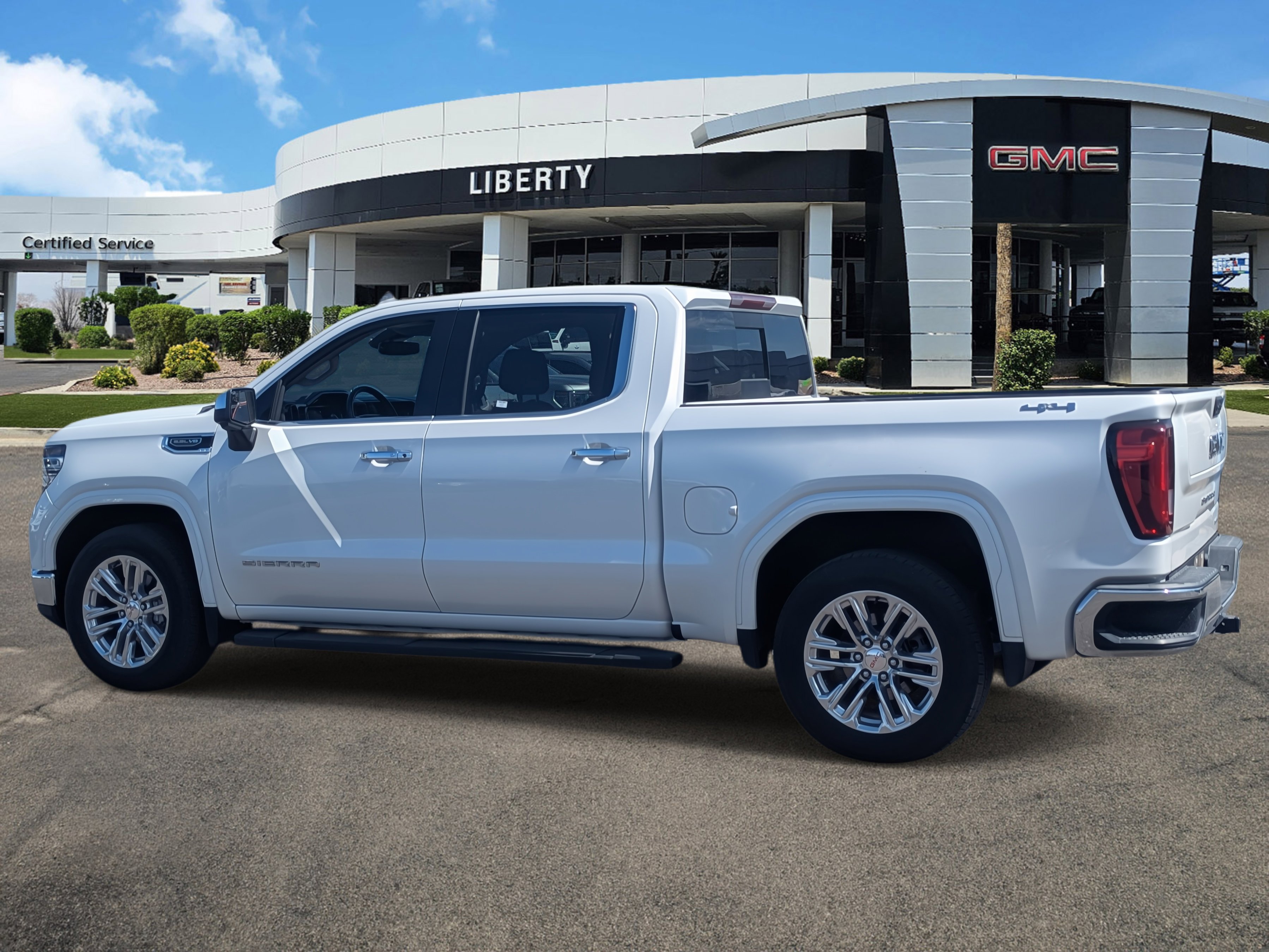 2022 Gmc Sierra SLT photo 11