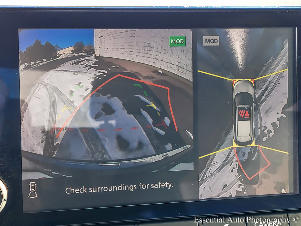 2021 NISSAN ROGUE - Image 15