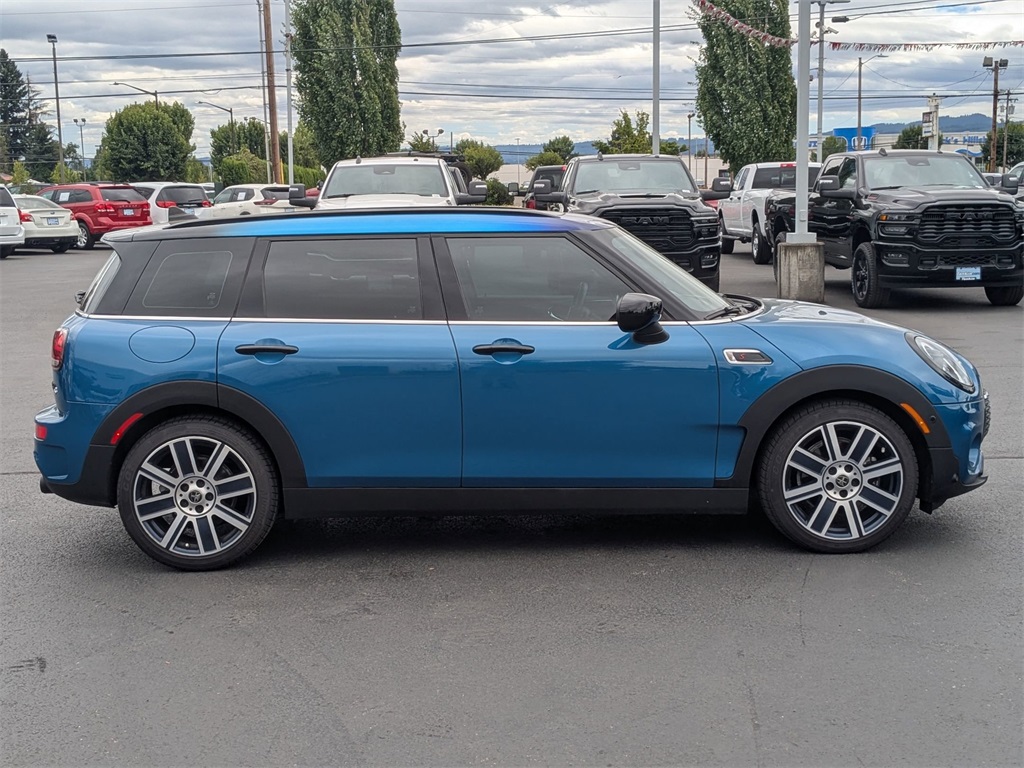 2024 Mini Cooper Base S photo 7