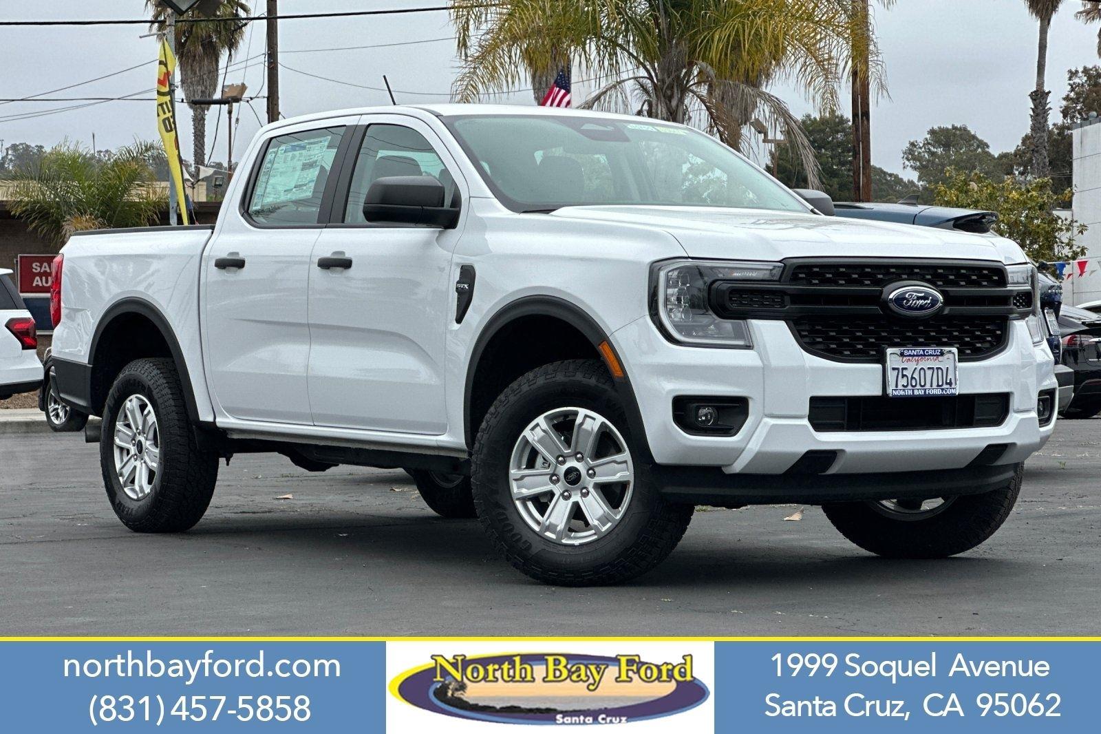 2024 Ford Ranger XL's photo