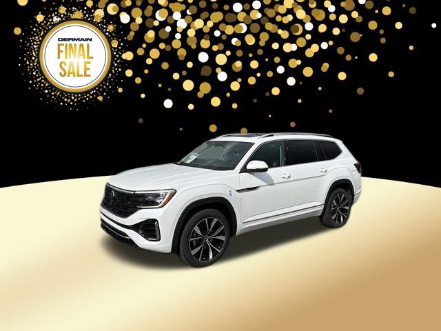 2026 Volkswagen Atlas SEL Premium R-Line's photo