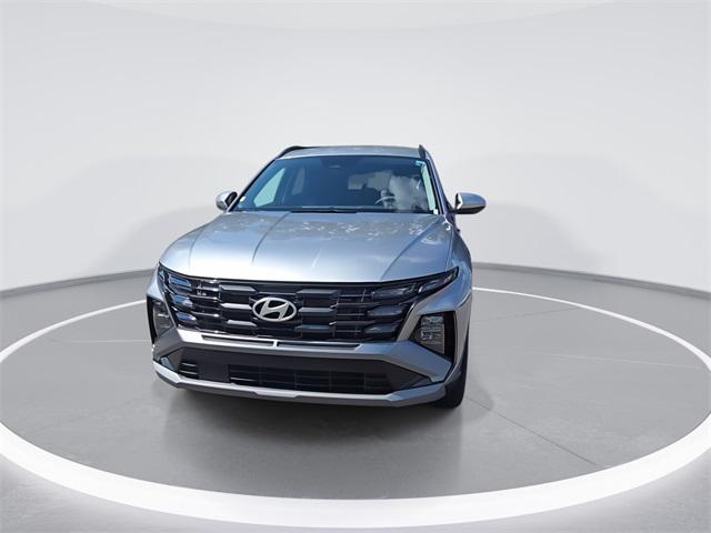 2026 Hyundai Tucson SEL photo 3