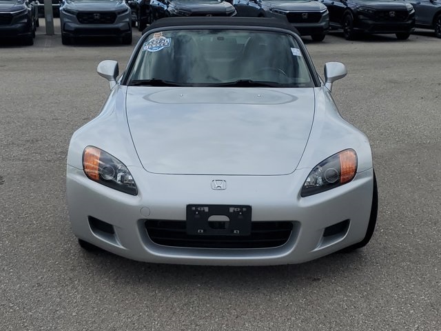 2002 Honda S2000 Base photo 2