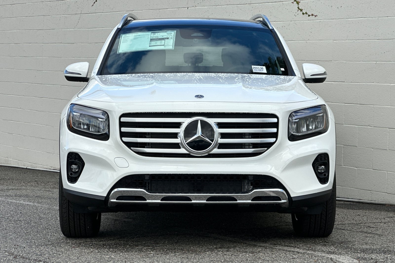 2026 Mercedes Benz GLB 250 photo 3