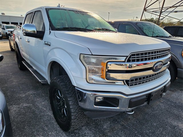 2018 Ford F-150 Lariat's photo