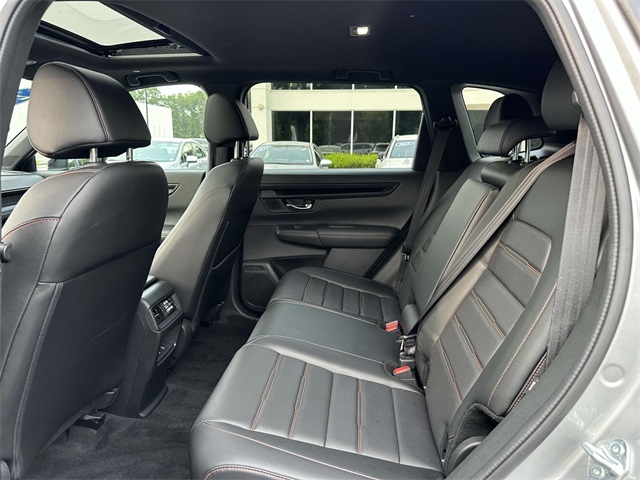 2025 Honda CR-V Hybrid Sport-L photo 8
