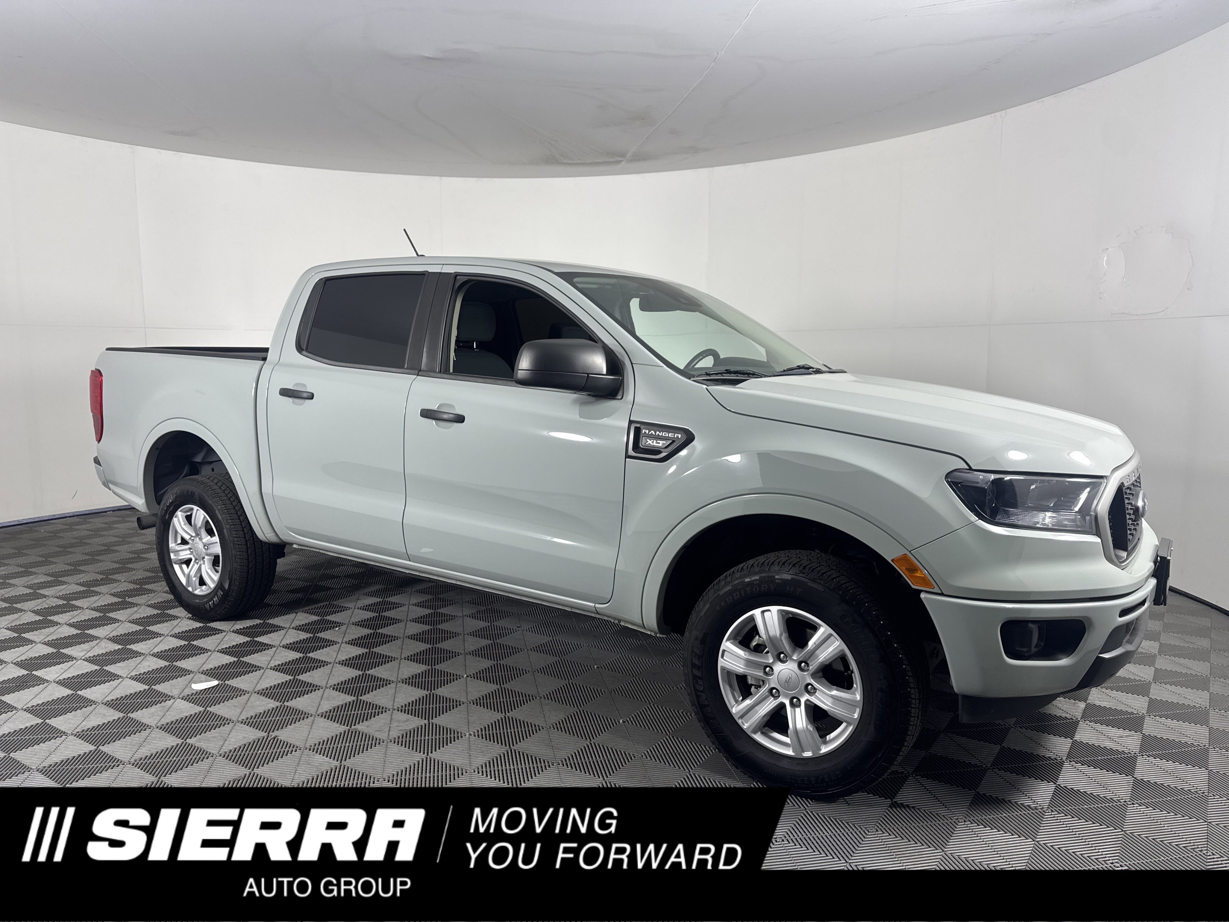 2021 Ford Ranger XLT's photo