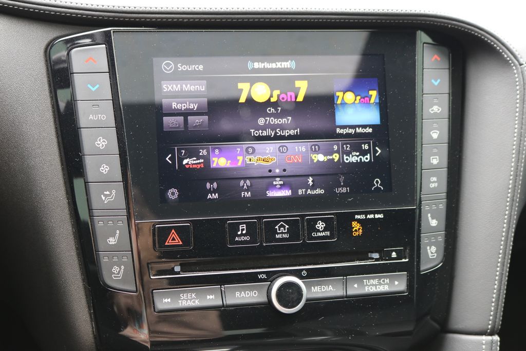 2024 Infiniti QX55 Sensory photo 34