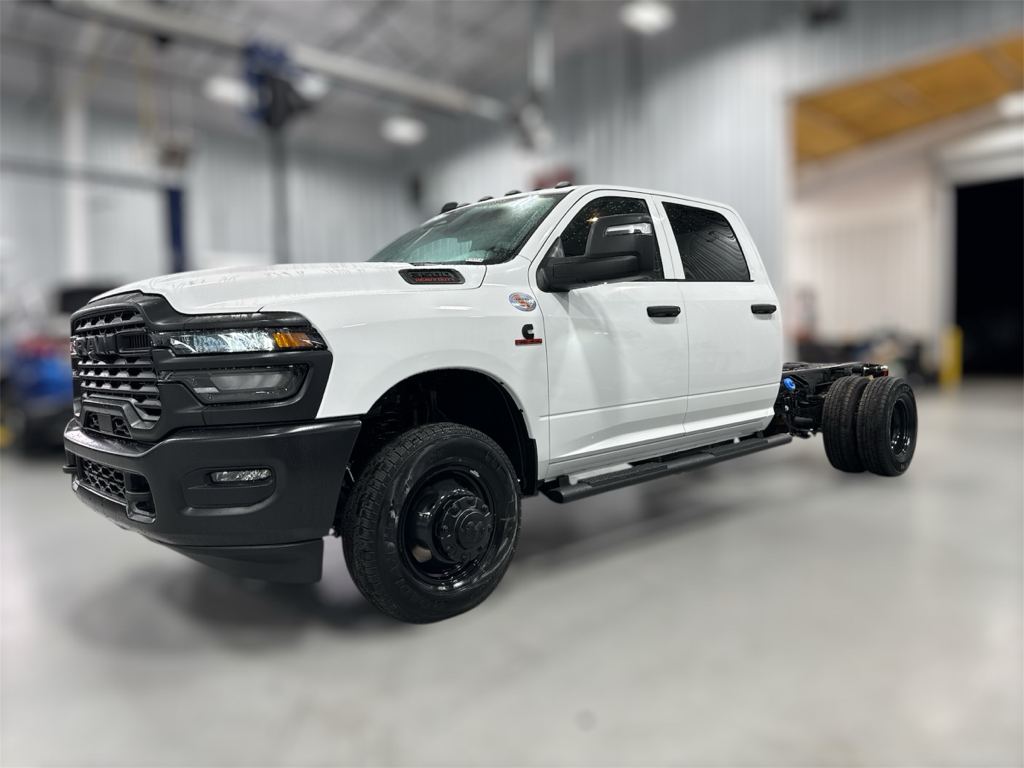 2025 RAM Ram 3500 Chassis Cab Tradesman's photo