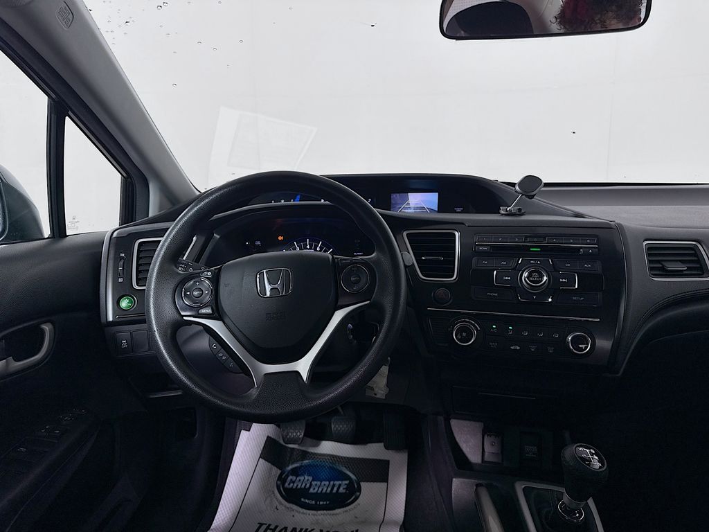 2013 Honda Civic LX photo 15