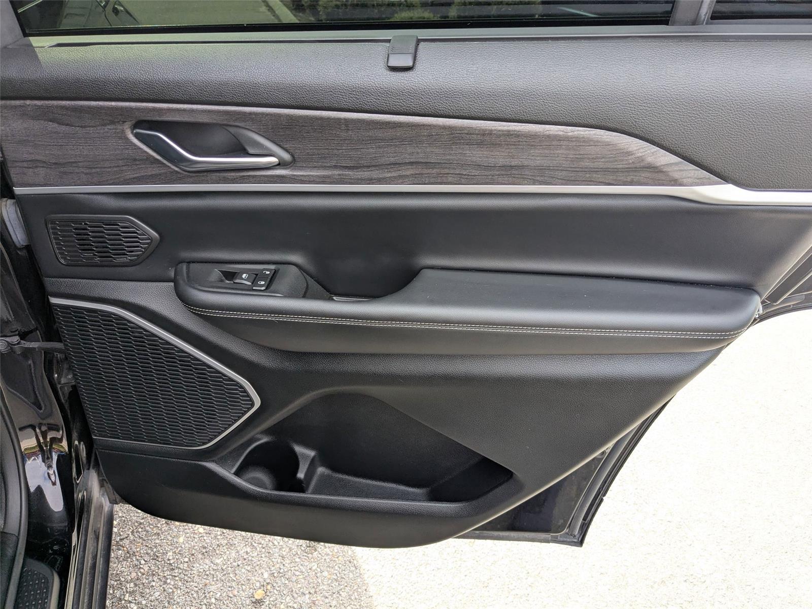 2021 Jeep Grand Cherokee Limited photo 33