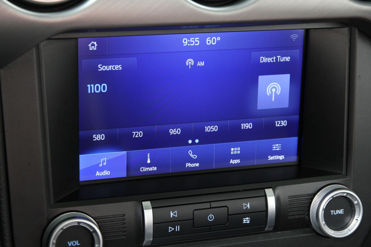 2023 Ford Mustang EcoBoost Premium Convertible photo 11