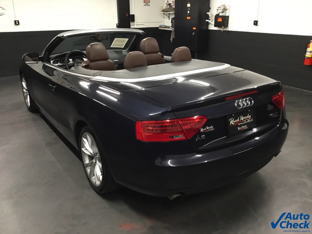 2013 Audi A5 2.0T Premium Plus Quattro photo 7