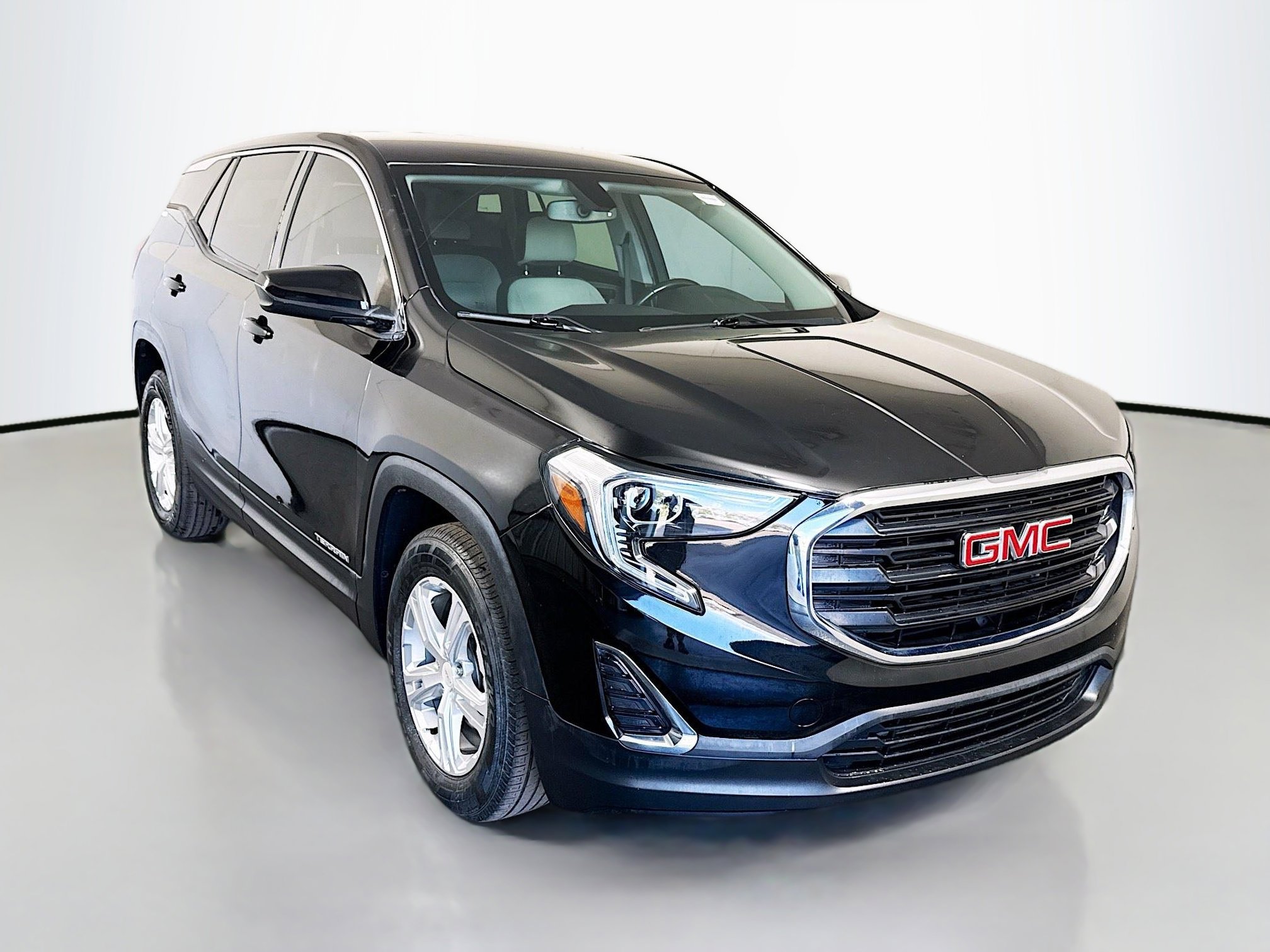 2018 GMC Terrain SLE's photo