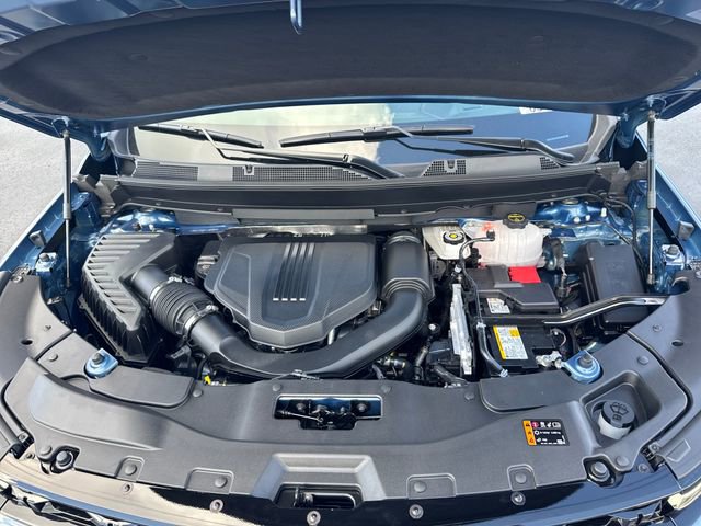 2026 Chevrolet Traverse Z71 photo 21