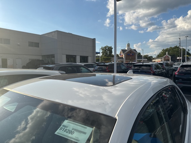 2026 Honda HR-V EX-L photo 5