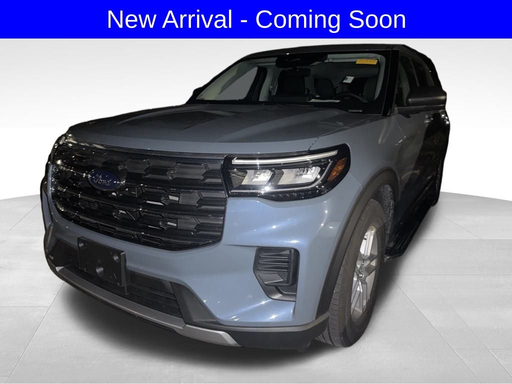 2025 Ford Explorer Active's photo