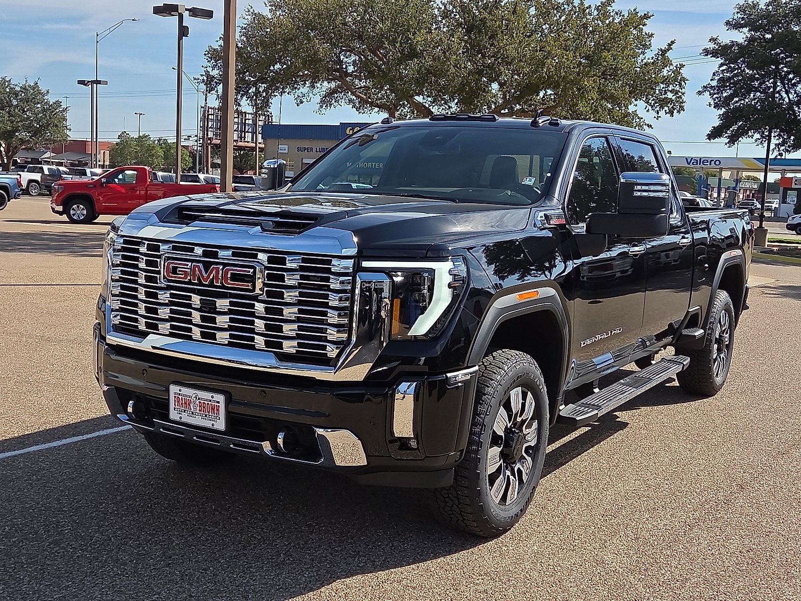 2026 GMC Sierra 2500HD Denali's photo