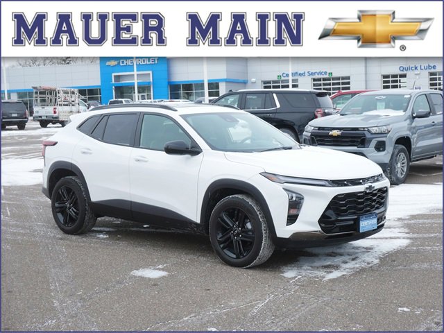 2024 Chevrolet Trax Activ's photo