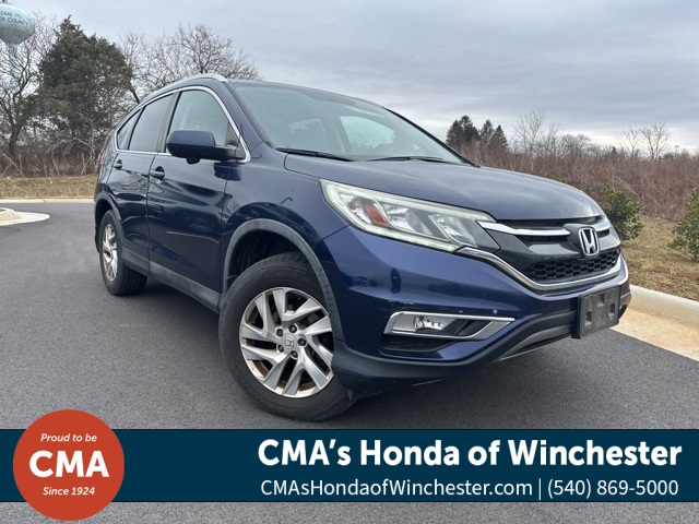 2016 Honda CR-V EX-L's photo