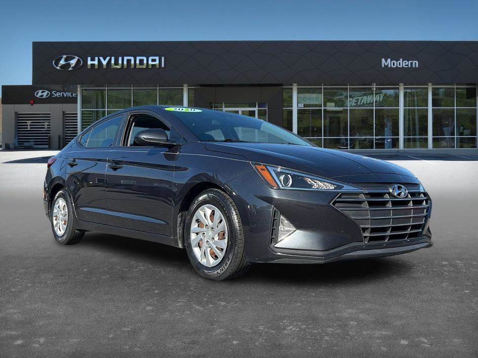 2020 Hyundai Elantra SE photo 3