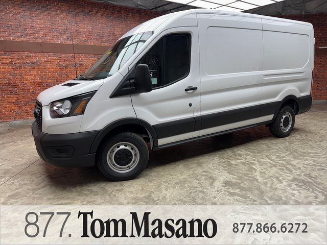 2025 Ford Transit Van Base's photo