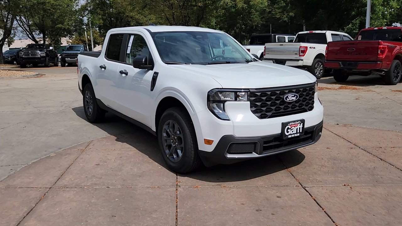 2025 Ford Maverick XLT photo 13