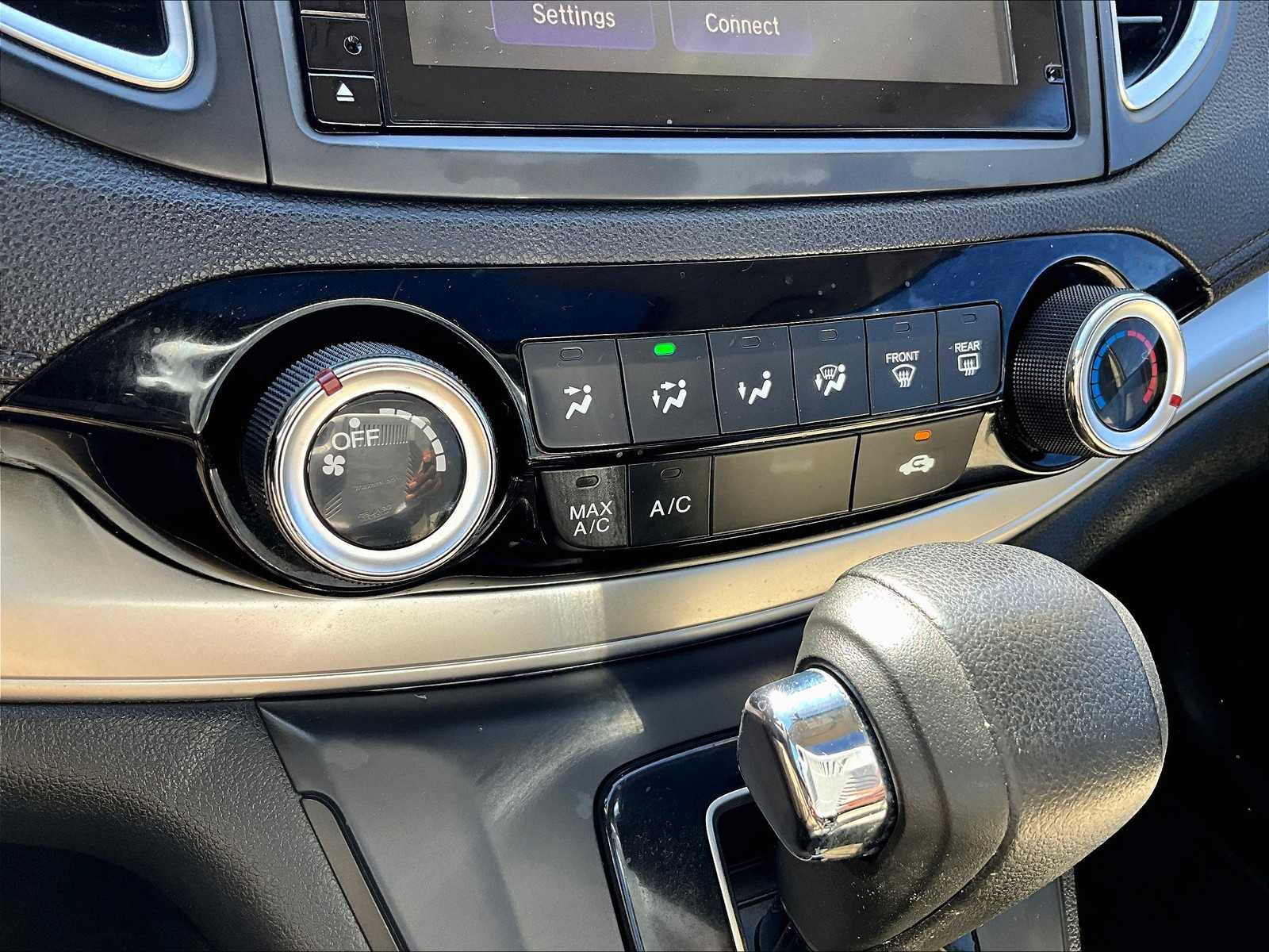 2016 Honda CR-V EX photo 26