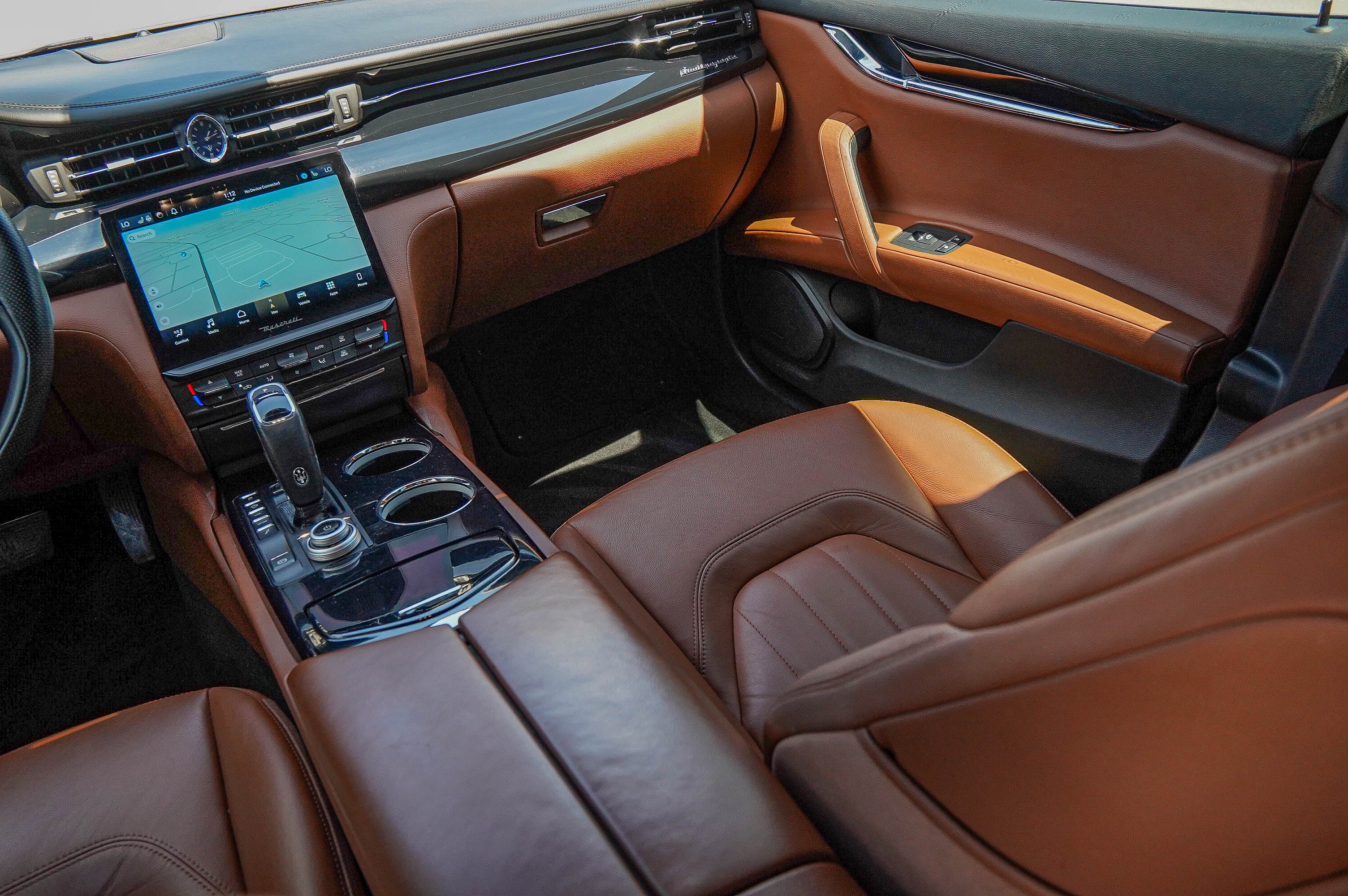 2022 Maserati Quattroporte Modena photo 29