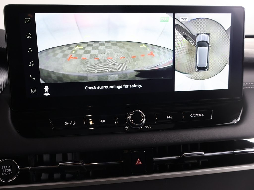2025 Mitsubishi Outlander SEL GT photo 44
