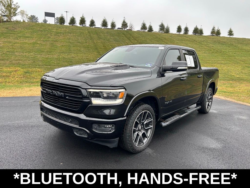 2019 Ram 1500 Laramie photo 3