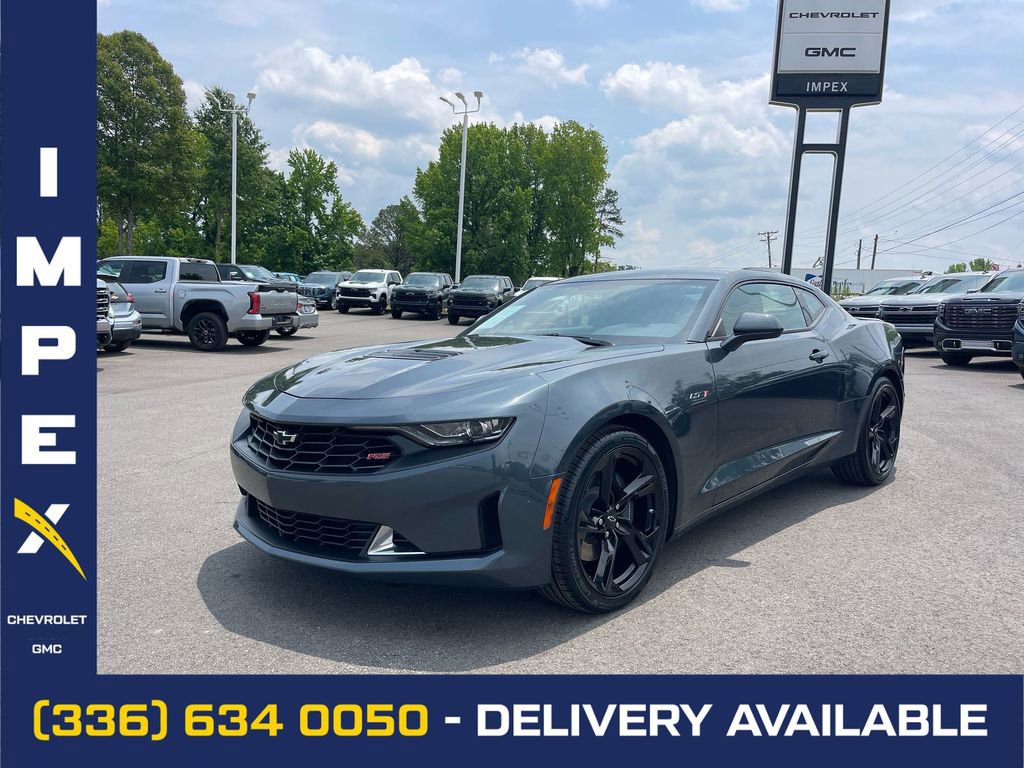 2021 Chevrolet Camaro LT1 Coupe RWD