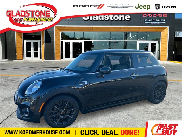 2018 MINI Cooper Base