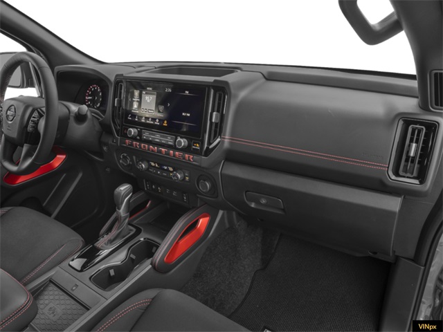 2026 Nissan Frontier Crew Cab PRO-X photo 5