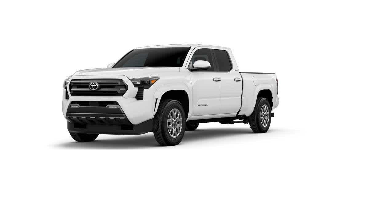 2026 Toyota Tacoma