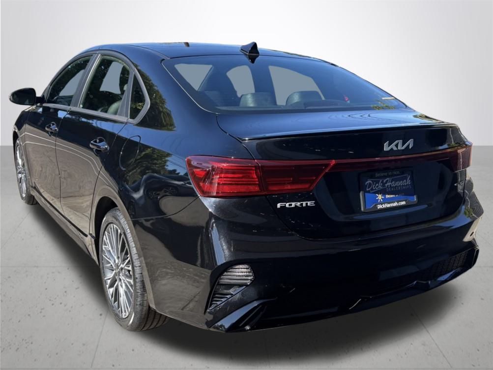 2024 Kia Forte GT-Line photo 10