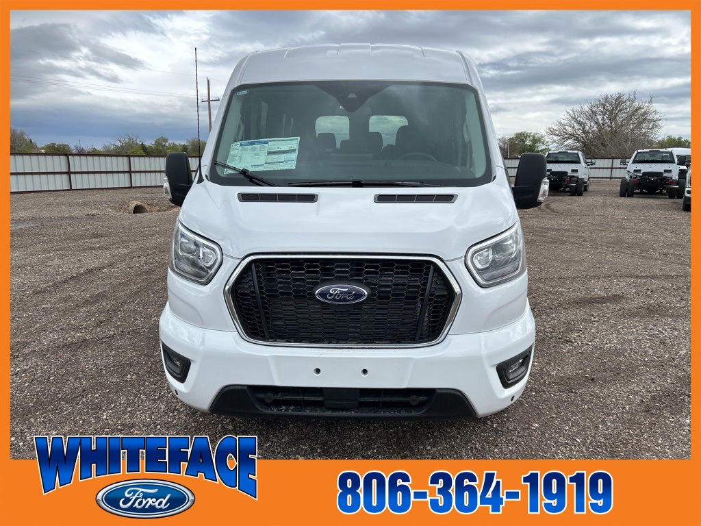 2025 Ford Transit XLT photo 7