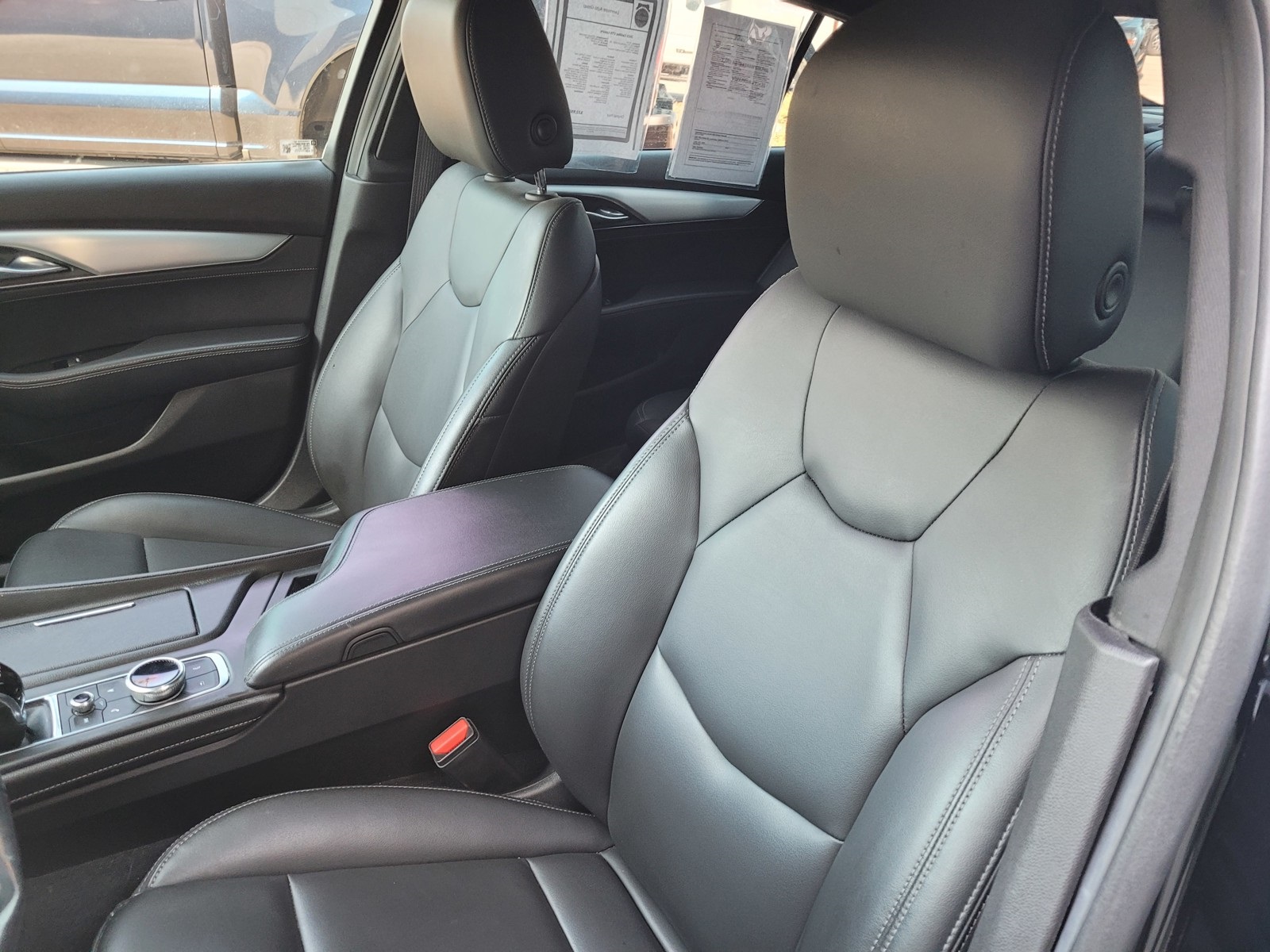 2023 Cadillac CT5 Luxury photo 22