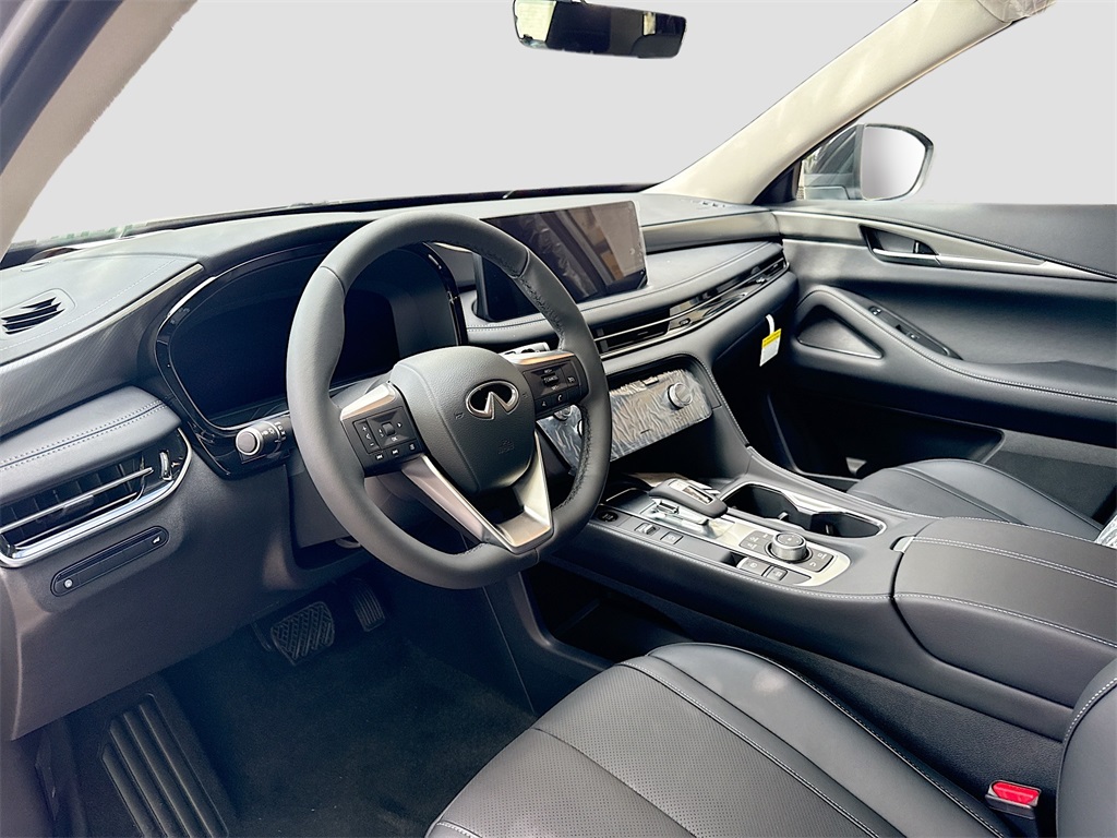 2026 Infiniti QX60 Pure photo 9