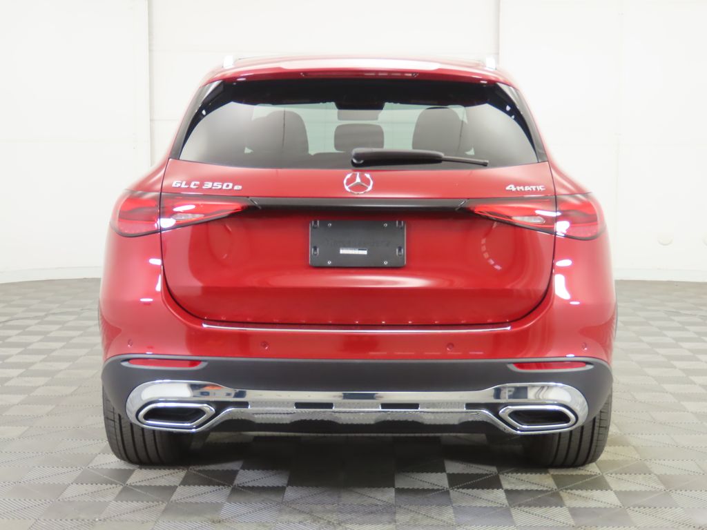 2026 Mercedes Benz GLC 350e 4MATIC photo 5