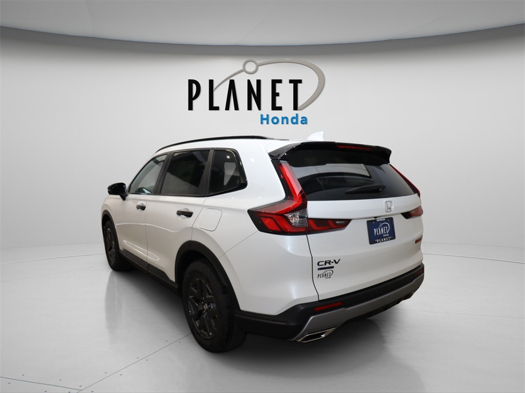 2026 Honda CR-V Hybrid photo 3