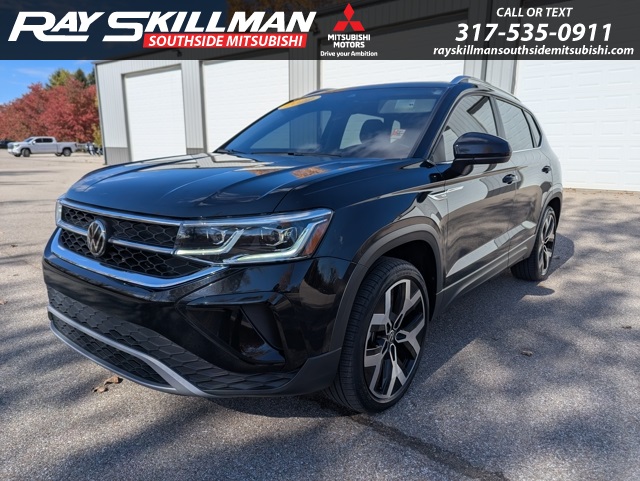 2022 Volkswagen Taos SEL